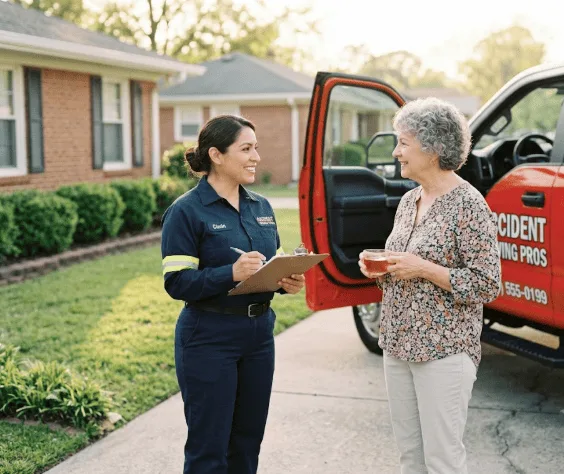 Accident Towing Service Rougemont, NC FAQs